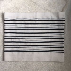 Striped tube top UO